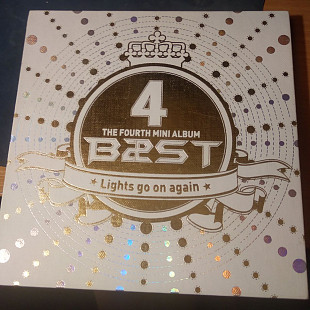B2ST – Lights Go On Again 2010 (KOR)