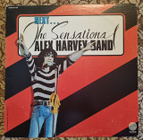 Alex Harvey Next 1973 US original LP