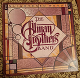 The Allman Brothers Band Enlightened Rogues 1979 US original LP