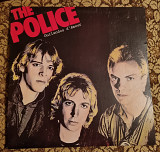 The Police Outlandos D'Amour 1978 US original LP