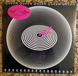 Queen Jazz US original LP still factory sealed