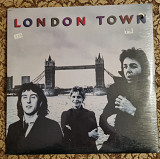 Wings London Town 1978 US original still factory sealed