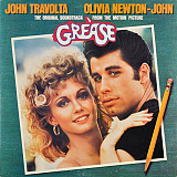 Various ‎– Grease (The Original Soundtrack From The Motion Picture) (made in USA)