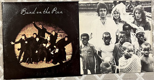 Paul McCartney & Wings – 1973 Band On The Run