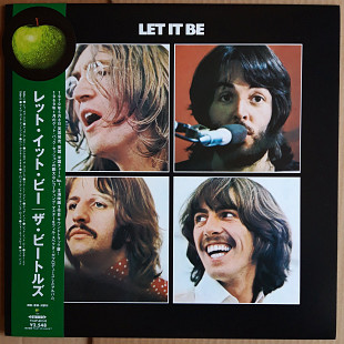 The Beatles - Let It Be (1970)