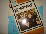 BEATLES- Beatles' Greatest 1975 Netherlands Rock Rock & Roll Beat Pop Rock