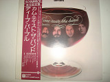 DEEP PURPLE- Come Taste The Band 1975 Japan Rock Hard Rock