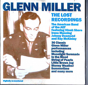 Glenn Miller 1995 - The Lost Recordings ( 2 x CD )