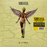 Nirvana – In Utero LP 12" + EP 10" (Прайс 35820)