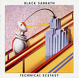 Black Sabbath – Technical Ecstasy