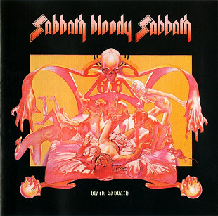 Black Sabbath – Sabbath Bloody Sabbath