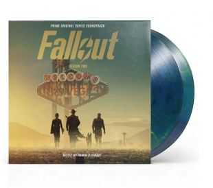 Ramin Djawadi - Fallout 2 (Soundtrack)