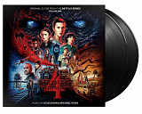 Kyle Dixon & Michael Stein - Stranger Things 4: Vol. 1 (Soundtrack)