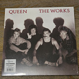 Queen – The Works LP 12" (Прайс 32973)