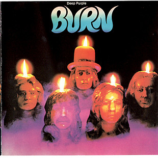 Deep Purple – Burn