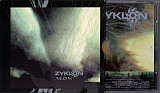 ZYKLON "Aeon" Candlelight Records [CANDLE074CD] slipcased jewel case