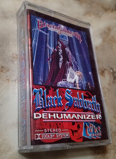 Black Sabbath DEHUMANIZER