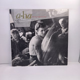 A-ha – Hunting High And Low LP 12" (Прайс 36784)