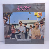 AC/DC – Dirty Deeds Done Dirt Cheap LP 12" (Прайс 33113)