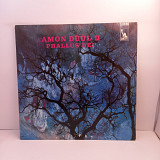 Amon Duul II – Phallus Dei LP 12" (Прайс 44847)