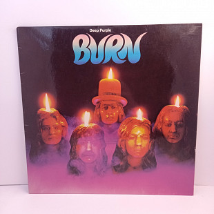 Deep Purple – Burn LP 12" (Прайс 28004)