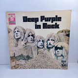 Deep Purple – Deep Purple In Rock LP 12" (Прайс 34251)