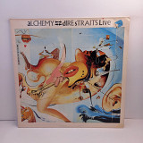 Dire Straits – Alchemy - Dire Straits Live 2LP 12" (Прайс 35095)