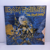 Iron Maiden – Live After Death 2LP 12" (Прайс 30881)