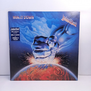 Judas Priest – Ram It Down LP 12" (Прайс 33852)