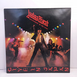 Judas Priest – Unleashed In The East (Live In Japan) LP 12" (Прайс 42553)