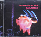 Black Sabbath ‎– Paranoid Japan +obi