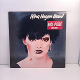 Nina Hagen Band – Nina Hagen Band LP 12" (Прайс 44907)