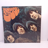 The Beatles – Rubber Soul LP 12" (Прайс 40822)