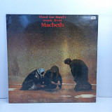 Third Ear Band – Music From Macbeth LP 12" (Прайс 44814)