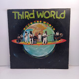 Third World – Rock The World LP 12" (Прайс 42719)