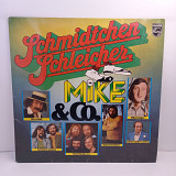 Various – Schmidtchen Schleicher, Mike & Co. LP 12" (Прайс 44839)