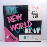 Various – The New World Beat 2LP 12" (Прайс 44821)