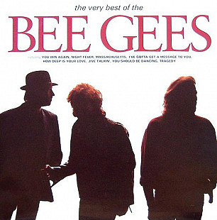 Bee Gees ‎– The Very Best Of The Bee Gees ( Germany )