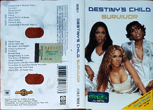 Destiny's Child – Survivor