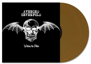 Avenged Sevenfold - Waking The Fallen, 2LP Gold Vinyl, запечатан