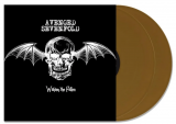 Avenged Sevenfold - Waking The Fallen, 2LP Gold Vinyl, запечатан