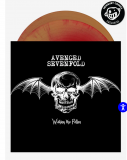 Avenged Sevenfold - Waking The Fallen 2LP Swirl Vinyl Запечатан