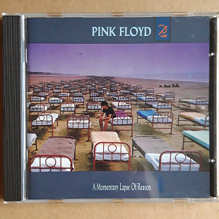 Pink Floyd - A Momentary Lapse Of Reason (1987)