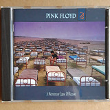 Pink Floyd - A Momentary Lapse Of Reason (1987)