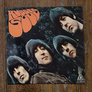 The Beatles – Rubber Soul LP 12", произв. Germany