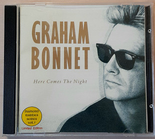 GRAHAM BONNET - Here Comes The Night. 140гр.