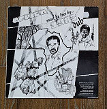 Augustus Pablo – Africa Must Be Free By... 1983 Dub LP 12", произв. England