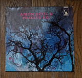 Amon Duul II – Phallus Dei LP 12", произв. Germany