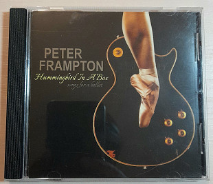 PETER FRAMPTON - Hummingbird In A Box: Song For A Ballet. 120гр.