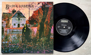 Black Sabbath - Black Sabbath ( England, NEMS)